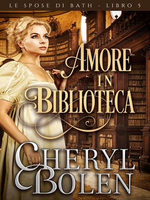 cover image of Amore in biblioteca